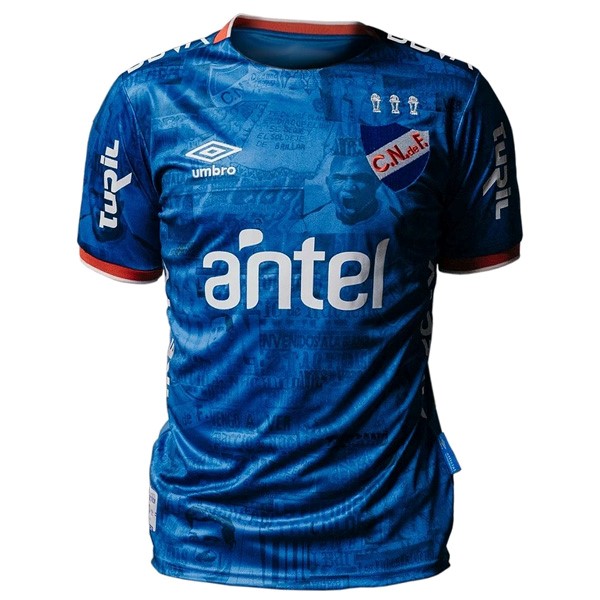 Thailande Maillot Club Nacional de Football Third 2024-25